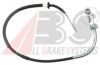 FIAT 7762011 Clutch Cable